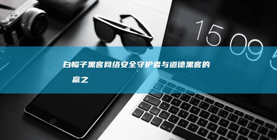 白帽子黑客：网络安全守护者与道德黑客的双赢之道